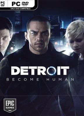 Pochette Detroit : Become Human version PC Windows