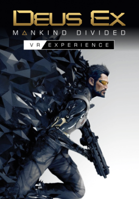 Pochette Deus Ex : Mankind Divided - VR Experience version PC Windows