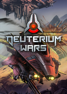 Pochette Deuterium Wars version PC Windows