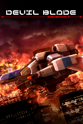 Pochette DEVIL BLADE REBOOT version PC Windows