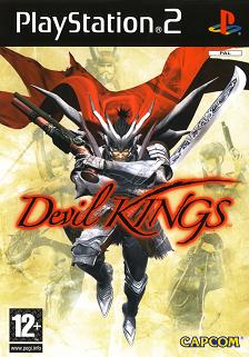 Pochette Devil Kings version PlayStation 2