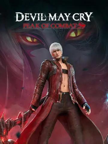 Pochette Devil May Cry : Peak of Combat version iOS