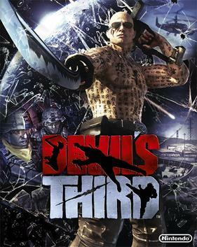 Pochette Devil's Third Online version PC Windows