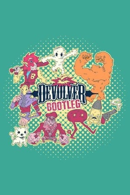 Pochette Devolver Bootleg version PC Windows