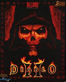 Pochette Diablo II version PC Windows