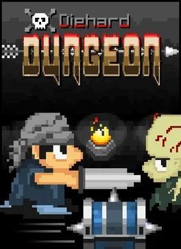 Pochette Diehard Dungeon version Xbox 360