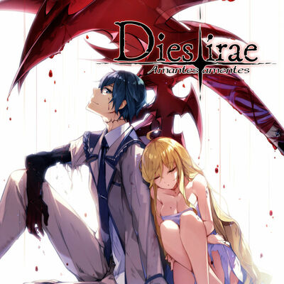 Pochette Dies irae - Amantes amentes version Android