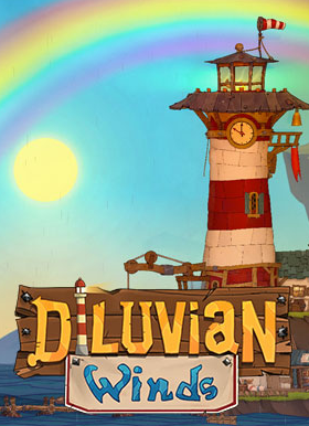 Pochette Diluvian Winds version Xbox Series X/S