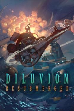 Pochette Diluvion : Resubmerged version PC Windows