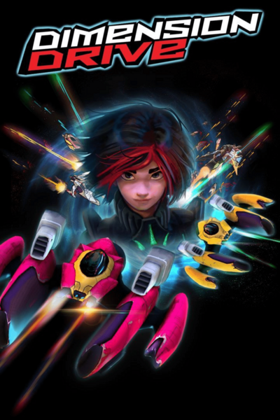 Pochette Dimension Drive version Xbox One