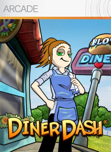 Pochette Diner Dash version PC Windows