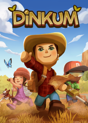 Pochette Dinkum version PC Windows