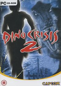 Pochette Dino Crisis 2 version PC Windows
