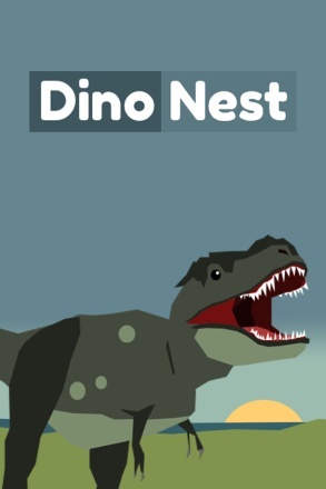 Pochette Dino Nest version PC Windows