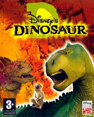 Pochette Dinosaure version PC Windows