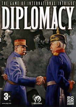 Pochette Diplomacy version PC Windows