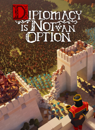 Pochette Diplomacy is Not an Option version PC Windows