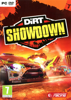 Pochette DiRT : Showdown version PC Windows