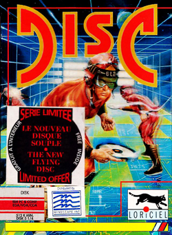 Pochette Disc version PC Windows