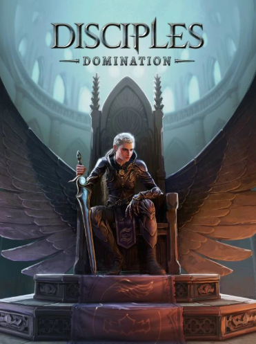 Pochette Disciples : Domination version PC Windows