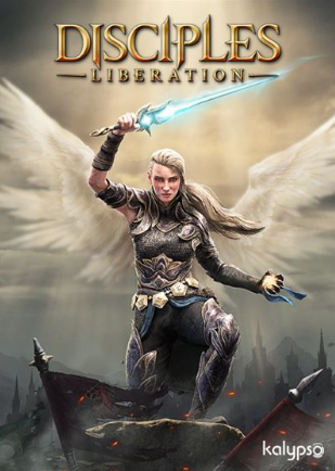 Pochette Disciples : Liberation version PC Windows