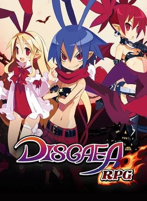 Pochette Disgaea RPG version Android