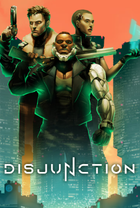 Pochette Disjunction version Switch