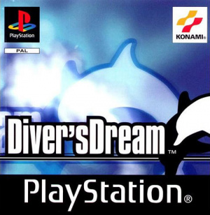 Pochette Diver's Dream version PlayStation