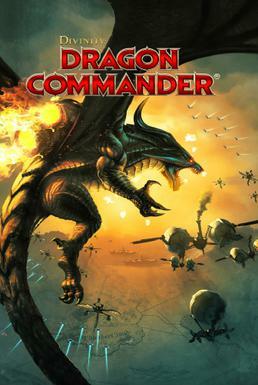 Pochette Divinity : Dragon Commander version PC Windows