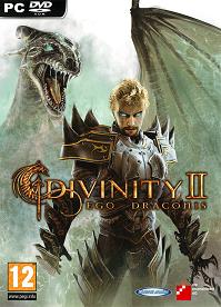 Pochette Divinity II : Ego Draconis version PC Windows