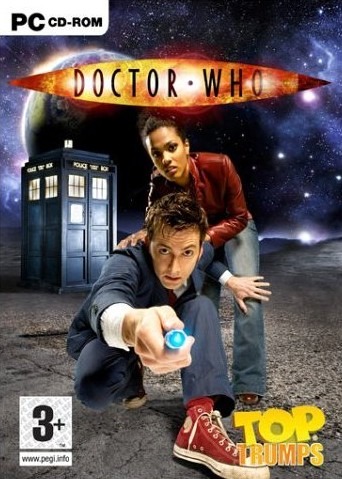 Pochette Doctor Who version PC Windows