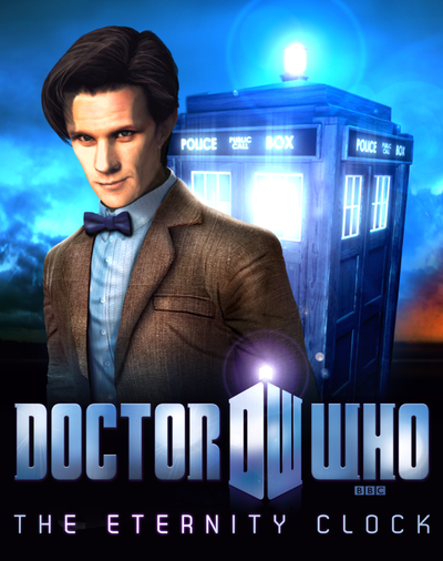Pochette Doctor Who : The Eternity Clock version PC Windows