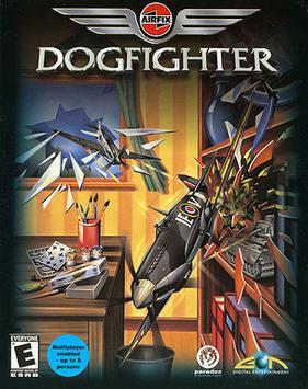 Pochette Airfix Dogfighter version PC Windows