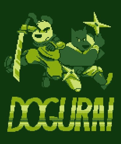 Pochette Dogurai version Xbox One