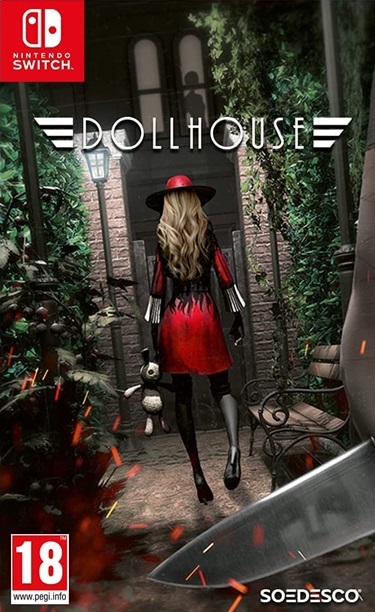 Pochette Dollhouse version Switch