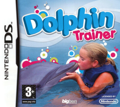 Pochette Dolphin Trainer version DS