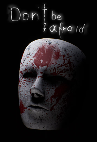 Pochette Don't Be Afraid version PlayStation 4