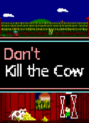 Pochette Don't Kill the Cow version PC Windows