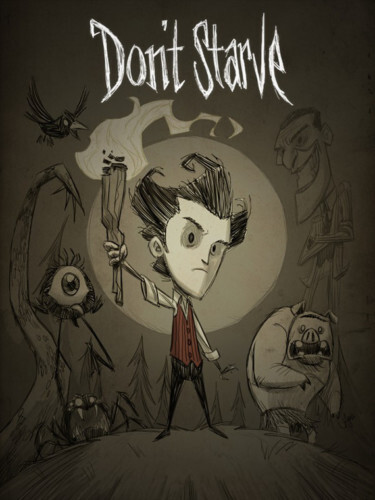 Pochette Don't Starve version iOS