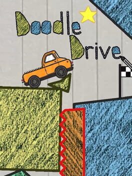 Pochette Doodle Drive version PC Windows