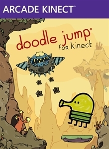 Pochette Doodle Jump version Xbox 360