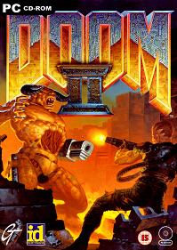 Pochette Doom II version PC Windows