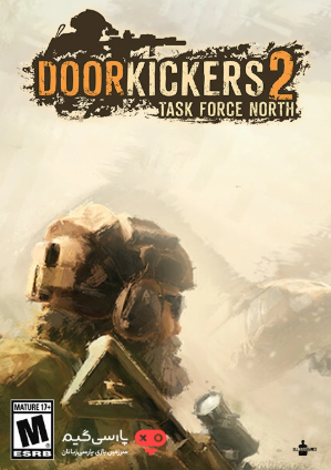 Pochette Door Kickers 2 : Task Force North version PC Windows