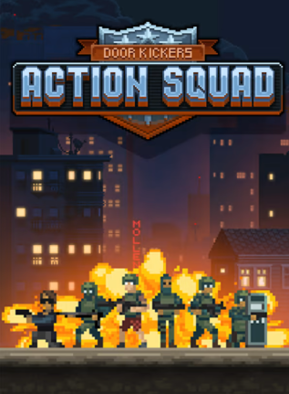 Pochette Door Kickers : Action Squad version Android