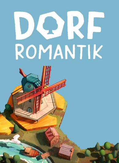 Pochette Dorfromantik version PC Windows