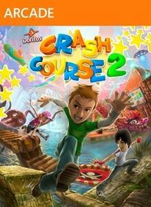 Pochette Doritos Crash Course 2 version Xbox 360