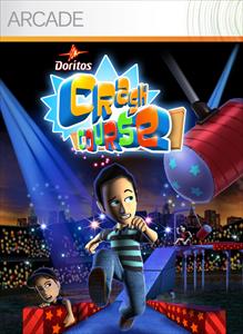 Pochette Doritos Crash Course version Xbox 360