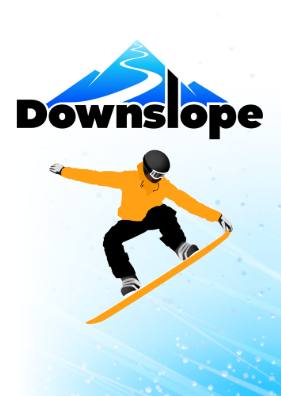 Pochette Downslope version Xbox One