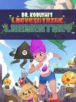 Pochette Dr. Kobushi's Labyrinthine Laboratory version Switch