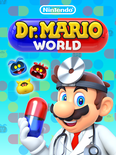 Pochette Dr. Mario World version Android